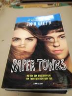 Paper towns, Enlèvement, Comme neuf, Diverse auteurs