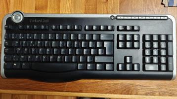 Packard Bell Draadloos toetsenbord 9205RF -K AZERTY PS/2  beschikbaar voor biedingen