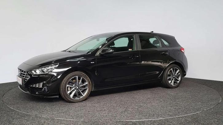 Hyundai i30 1.0 T-GDi MHEV ~ Automaat ~ CarPlay ~ Camera ~ T, Auto's, Hyundai, Bedrijf, Te koop, i30, Achteruitrijcamera, Airbags