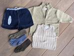 River Woods jersey, vest en tanktop (68 cm) 9 maanden, Kinderen en Baby's, Babykleding | Maat 68, Ophalen of Verzenden, Jongetje