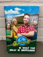 Spring  boek, Boeken, Ophalen of Verzenden, Gelezen