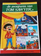 De avonturen van Tom Sawyer, Boeken, Ophalen of Verzenden, Zo goed als nieuw, Eén stripboek