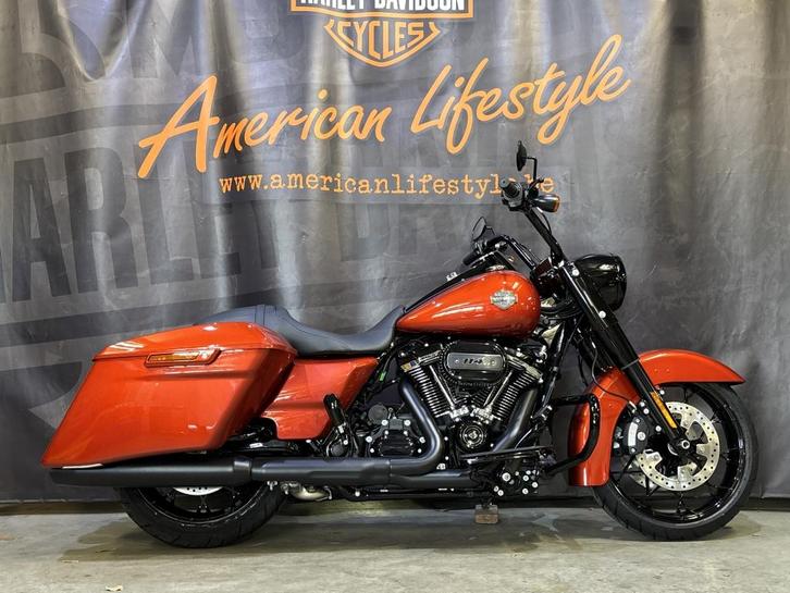 Harley-Davidson Touring Touring Road King Special FLHRXS, Motoren, Motoren | Harley-Davidson, Bedrijf, Overig, meer dan 35 kW