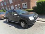 Voertuig, Auto's, Euro 5, Zwart, Duster, Leder