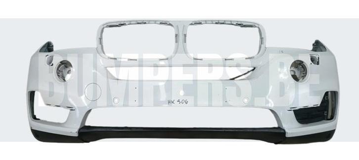 Bumper BMW X5 F15 13-18 7294483  Voorbumper HK906, Auto-onderdelen, Carrosserie, Bumper, Voor, Gebruikt, 6 maanden garantie, Ophalen of Verzenden