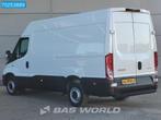 Iveco Daily 35S16 L2H2 Airco Parkeersensoren Euro6 3500kg tr, Auto's, Gebruikt, Euro 6, Iveco, Wit