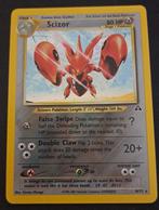 Scizor Neo Discovery (Mint), Ophalen of Verzenden, Nieuw, Losse kaart, Foil