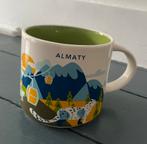 Starbucks mug Almaty Kazakhstan You Are Here collection, Ophalen of Verzenden, Nieuw