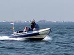 rubberboot, Watersport en Boten, Rubberboten, Gebruikt, 70 tot 120 pk, Benzine, Overige materialen