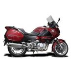 Uitlaat Delkevic voor Honda Deauville NT700, Ophalen, Gebruikt