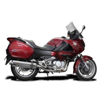 Uitlaat Delkevic voor Honda Deauville NT700 beschikbaar voor biedingen