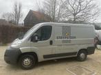 peugeot boxer L1, eerste eigenaar, Auto's, Peugeot, 4 deurs, 4 cilinders, Alcantara, Grijs