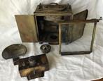 Lampe de tranchée allemande ww1, Ophalen of Verzenden, Landmacht
