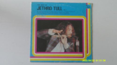 Jethro Tull – The best of, vol.1 (LP), Cd's en Dvd's, Vinyl | Rock, Gebruikt, Ophalen of Verzenden
