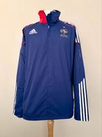 France 2010 stock pro player issue Adidas Formotion sweat, Sports & Fitness, Football, Comme neuf, Survêtement, Taille XL