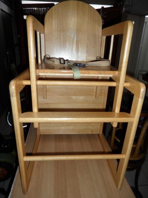 kinderstoel om te vormen tot tafel en stoel, Kinderen en Baby's, Kinderstoelen, Stoelverkleiner, Ophalen