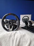 Stuurwiel Hori XBOX RWO 270' met pedalen, Games en Spelcomputers, Ophalen, Zo goed als nieuw, Stuurtje of Sportattribuut, Xbox One
