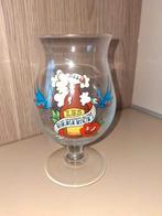 Duvel glas berthom, Verzamelen, Ophalen, Zo goed als nieuw, Duvel