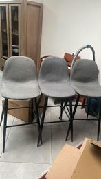 Barstoel, Synthétique, Enlèvement, Utilisé, 3 tabourets