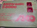 SCHRIKDRAADAPPARRAAT AKOtronic S8000, Zakelijke goederen, Ophalen, Veehouderij, Weidebouw