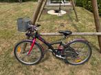 Vélo fille - Btwin - poply500 - 24 pouces - bon état, Ophalen, Btwin - Décathlon, Handrem, Gebruikt