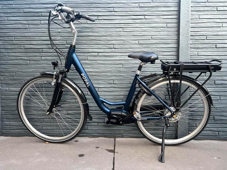 Elektrische fiets Bafang Middenmotor Maar 173 km ✅, Fietsen en Brommers, Elektrische fietsen, Zo goed als nieuw, Ophalen