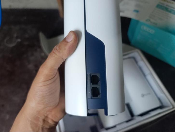 deco TP-Link wifi p9 versterker/cpl mesh pack 3 stuks, Computers en Software, WiFi-versterkers, Zo goed als nieuw, Ophalen of Verzenden