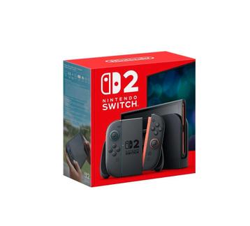Nintendo Switch 2  beschikbaar voor biedingen