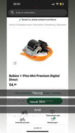 Bobine mvt, Enlèvement, Neuf, Mvt