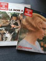 Magazine Jours de France 1974-1975, Verzamelen, Tijdschriften, Kranten en Knipsels, 1960 tot 1980, Ophalen of Verzenden, Tijdschrift