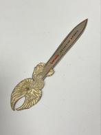 Zeldzame briefopener Garuda INDONESIAN AIRWAYS brief-opener, Ophalen of Verzenden