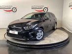 Kia Ceed_sw 1.6 CRDi 108000km/garantie/nav/cam/cruise/trekh, Auto's, Kia, 0 kg, Zwart, 4 cilinders, Zwart