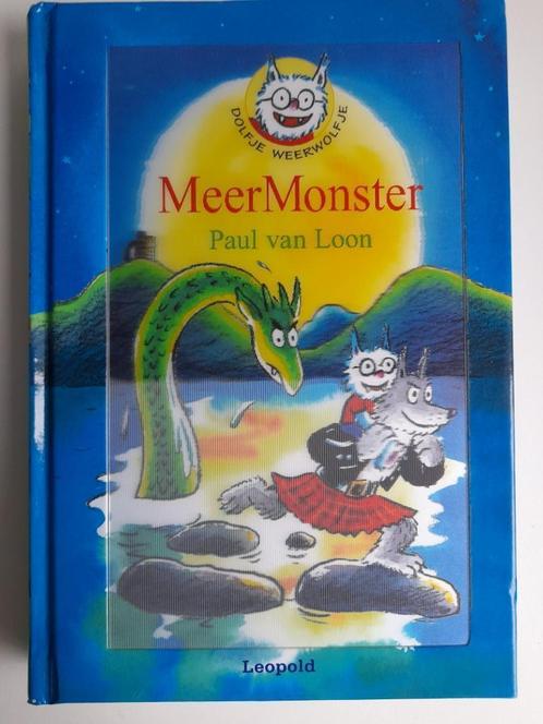 Dolfje, weerwolfje. 5 boeken, Boeken, Kinderboeken | Jeugd | onder 10 jaar, Zo goed als nieuw, Ophalen of Verzenden