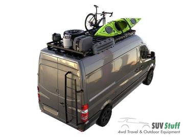 Front Runner Roof Rack Mercedes Benz Sprinter 2' Generatie/, Envoi, Neuf