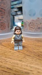 Lego Star Wars Rey (sw0866) Episode 8, Ophalen of Verzenden, Zo goed als nieuw, Losse stenen, Lego