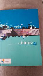 Livre de Chimie, Boeken, Schoolboeken, Zo goed als nieuw, ASO, Scheikunde