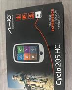 Mio Cyclo 205 HC BUNDEL fiets gps navigatie, Ophalen, Draadloos, Nieuw