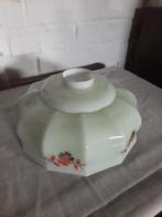 Oude opalinen lampen kap., Ophalen of Verzenden, Zo goed als nieuw