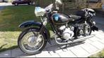 Adler MB250 , 1954 , erg mooi en goed., Motoren