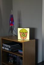 Lampe LED Popcorn — Home cinéma, veilleuse de film, Neuf, Autres culots, Enlèvement ou Envoi, Moins de 30 watts