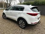Kia Sportage 1.7 CRDi 2WD Style Pack*BTE AUTO*CUIR*CAM*NAVI*, Automaat, 129 g/km, Lederen bekleding, 102 kW