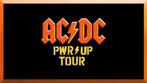 ACDC concert Belgique, Tickets & Billets, Rock of Poprock, Deux personnes, Août