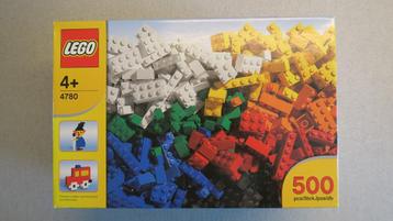 4780 LEGO beschikbaar voor biedingen