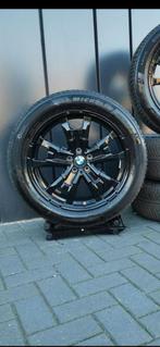 Bmw IX3 X3 Winter Style 842 Michelin 19 pouces, Autos : Pièces & Accessoires, Pneus et Jantes, Véhicule de tourisme, Utilisé, Pneus hiver