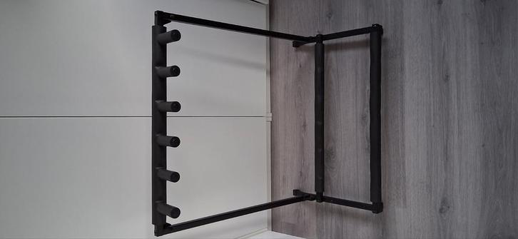 Gitaarstandaard voor 5 gitaren, Muziek en Instrumenten, Standaarden, Zo goed als nieuw, Ophalen