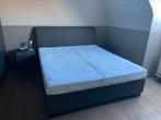 Waterbed, Huis en Inrichting, Slaapkamer | Waterbedden, Ophalen, Tweepersoons, 180 cm, 200 cm