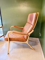 fauteuil relax vintage danois, Utilisé, Enlèvement ou Envoi