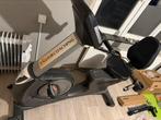 Comfortabele ligfiets hometrainer – ideaal voor thuisfitness, Sport en Fitness, Fitnessapparatuur, Ophalen, Zo goed als nieuw