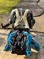 Motorvest Revit + regenvest & handschoenen, Motoren, Kleding | Motorkleding, Ophalen, Handschoenen