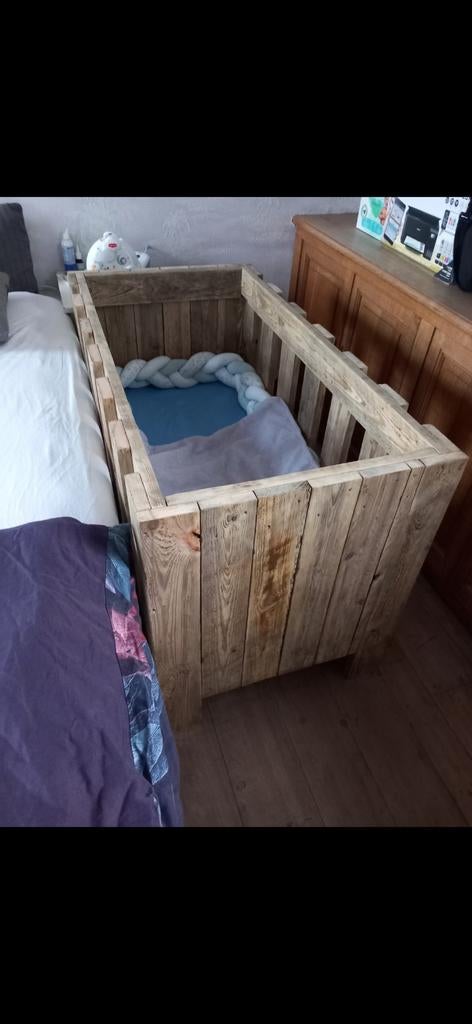 Lit bébé, Enlèvement